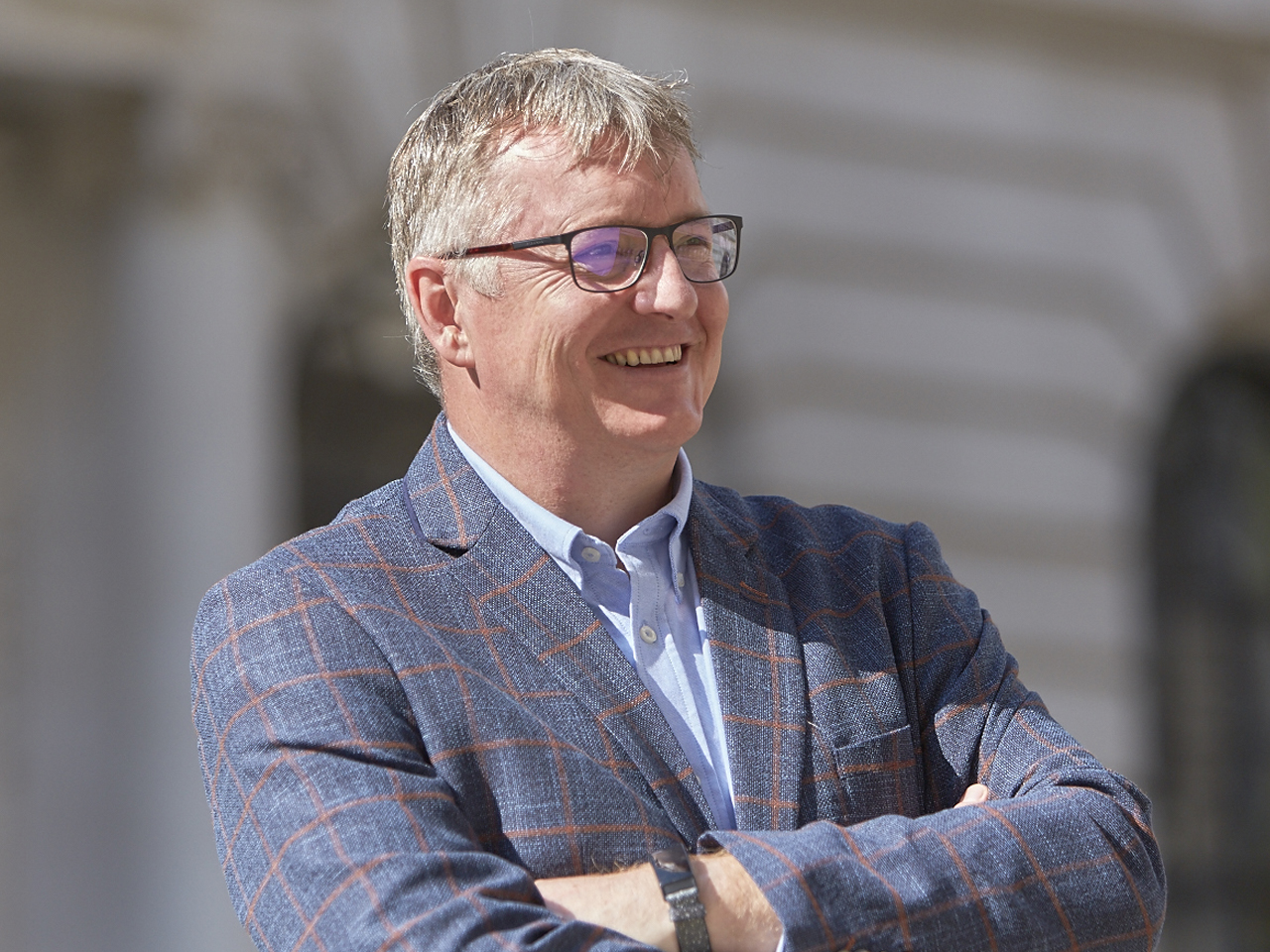 Ed McCann, Senior Director at Expedition Engineering